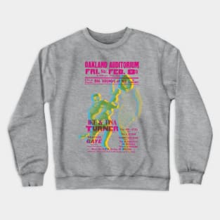 Ike and Tina Turner Crewneck Sweatshirt